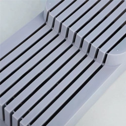 Plastic Knives Organizer